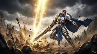 Garen: The Judgment of Light (Original Song) | Orchestral Metal & Battle Music