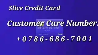 How To Register Complain in Slice credit card customer care-Slice Visa Card Ke Liye Complain Kaise
