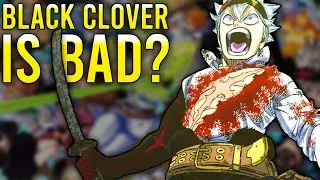 Black Clover's Ending is IMPLODING...