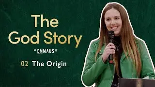 Rachel Thomas | The God Story: The Origin