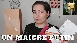 Echantillons gratuits reçus #46 : Mars 2022