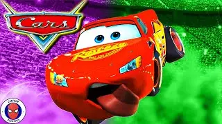 Movie Recap: Lightning McQueen Seeks For Piston Cup! Cars Movie Recap (Cars Story Recap)