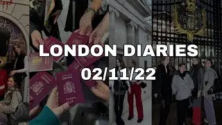 Blog 01 London 🇬🇧||VIAJE DE FIN DE CURSO @paaolafernandezz 