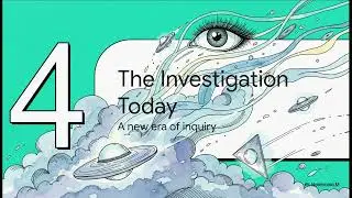 UAP''s are here and this describes the long standing cover up.