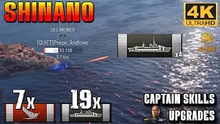 Shinano: No one is safe - World of Warships
