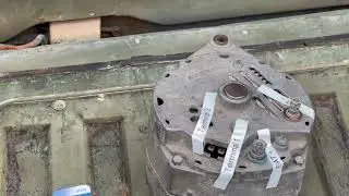 CUCV/Delco Si Alternator:  Is the alternator or the truck wiring broken?