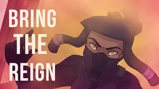 ATLAS - Bring the Reign (Kamikaze: Trial by Fire Soundtrack)