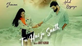 Tu Hai Jo Saath | When Love Feels Like Magic ✨❤️ | Original Hindi Song