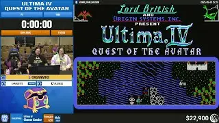 Ultima IV: Quest of the Avatar by organMike - RPG Limit Break 2025