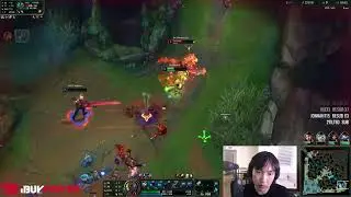 DOUBLELIFT'S LUCIAN DESTROYS ZVEN'S ZERI AND ENTIRE TEAM
