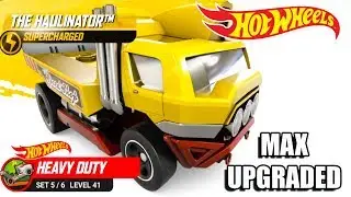 Hot Wheels: Race Off - The Haulinator Supercharged #2 | Android Gameplay | Droidnation