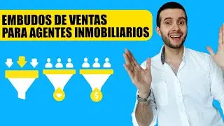 🌪️ EMBUDOS de venta en Marketing Digital Inmobiliario | Cómo crearlos con Funnelytics