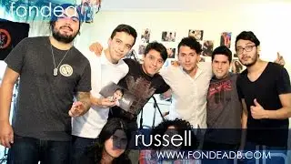 Russell para fondeadb db collective