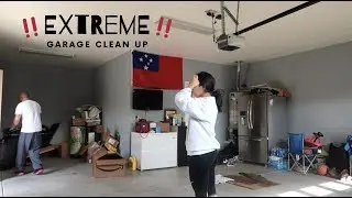 CLEAN WITH ME I NEW TUFF SHED