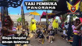 TARI PANORAMA ❗ SINGA BARONG || JATIMUNGGUL - TRISI