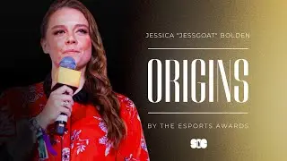 From Rainbow Six Coach to Award-Winning Analyst: Jess &ldquo;JessGOAT&rdquo; Bolden  | Origins Podcast #26