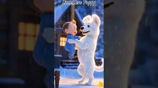 Little Hero Puppy Emotional #trending #viral #trendingshorts