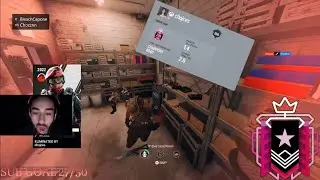 Rainbow Six Siege Console Xim Apex Champion - Best Settings and Sensitivity For Xim Apex
