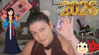 ANO NOVO MAQUIAGEM NOVA l VÍDEO DE TESTANDO COM VOCÊS 
