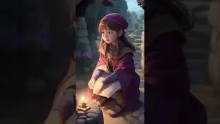 The Magic Stone/story/moral/lession/kids 🧒