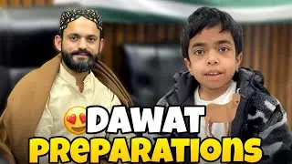 Dawat Preparations For Khawaja Mehran 😍 | Laiba AK | Episode 596 | 2025