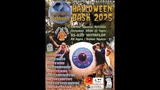 Northern Highbush Halloween Bash!!!