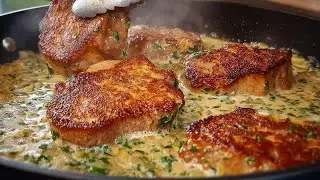 Настолько вкусно, что не остаётся ни крошки! 2 рецепта сочного мясного блюда на ужин