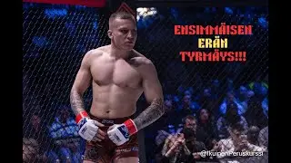 Theo Kolehmainen vs Valentino Kovac - Carelia Fight XVIII