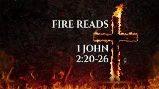 How to spot a counterfeit! Fire Read Morning Devotional!