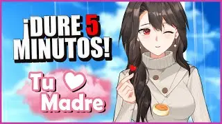 TU MADRE me hizo DURAR 5 MINUTOS en este video