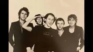 Expresso love - Dire Straits - Werchter Festival, Brussels - Belgium - 5th July 1981