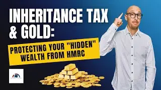 Inheritance Tax & Gold: Can HMRC Trace Your Hidden Wealth in 2025-26? | Pro Tax Accountant (PTA)