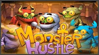 Monster Hustle: Fun in dungeons (Gameplay Android)