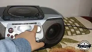 كاسيت فليبس الطراز الحديث philips rip all