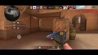 Frag move StandRise #standrise #standoff2 