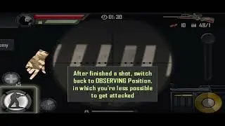Modern Sniper Gameplay for Android 
