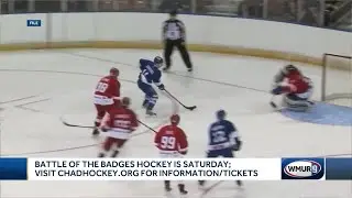 15th Annual CHaD Battle of the Badges is Saturday