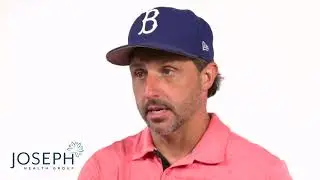Casey Baldovin on how Joseph Health Group helped his elbow pain