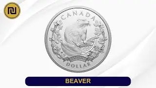 Special Edition Proof Silver Dollar &ndash; 50th Anniversary of the Beaver as an Official Symbol (2025)