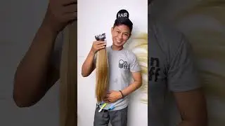 HAIR TRANSFORMATIONS