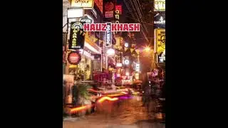 Top 4 places travel in delhi at night #travel # travelwithmeindelhi #delhi #places #vlog