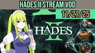 Thanksgiving with my Greek Family~! [VOD] (Hades II)