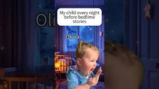 Bedtime doesn't need to be hard. Try Fable, it's not just an AI storytelling App ❤️🥰 #bedtimestories
