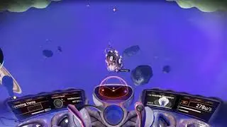 No Man's Sky Living Ship Upgrade