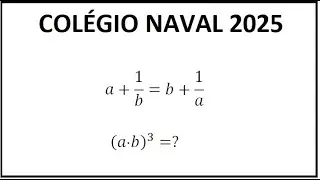 MAT BÁSICA -  COLÉGIO NAVAL 2025