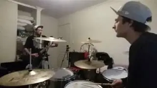 Small metal jam session 12/7/2020 (Rob & Shaun) *BREAKDOWNS*