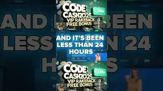 Stake Promo Code &mdash; &ldquo;CASH2025&rdquo; | Unlock Free VIP Perks Instantly