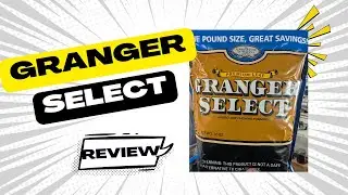 Grainger Select Chewing Tobacco Review 