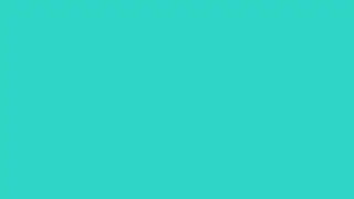 10 Hours of Turquoise Screen in 4K!