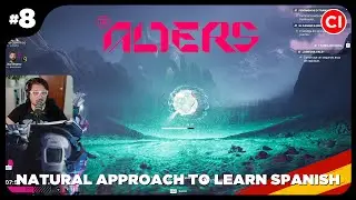⚡ ILLUMINATOR ACTIVATED: Fighting Anomalies | Learn Spanish the Natural Way  with The Alters #8 🔴